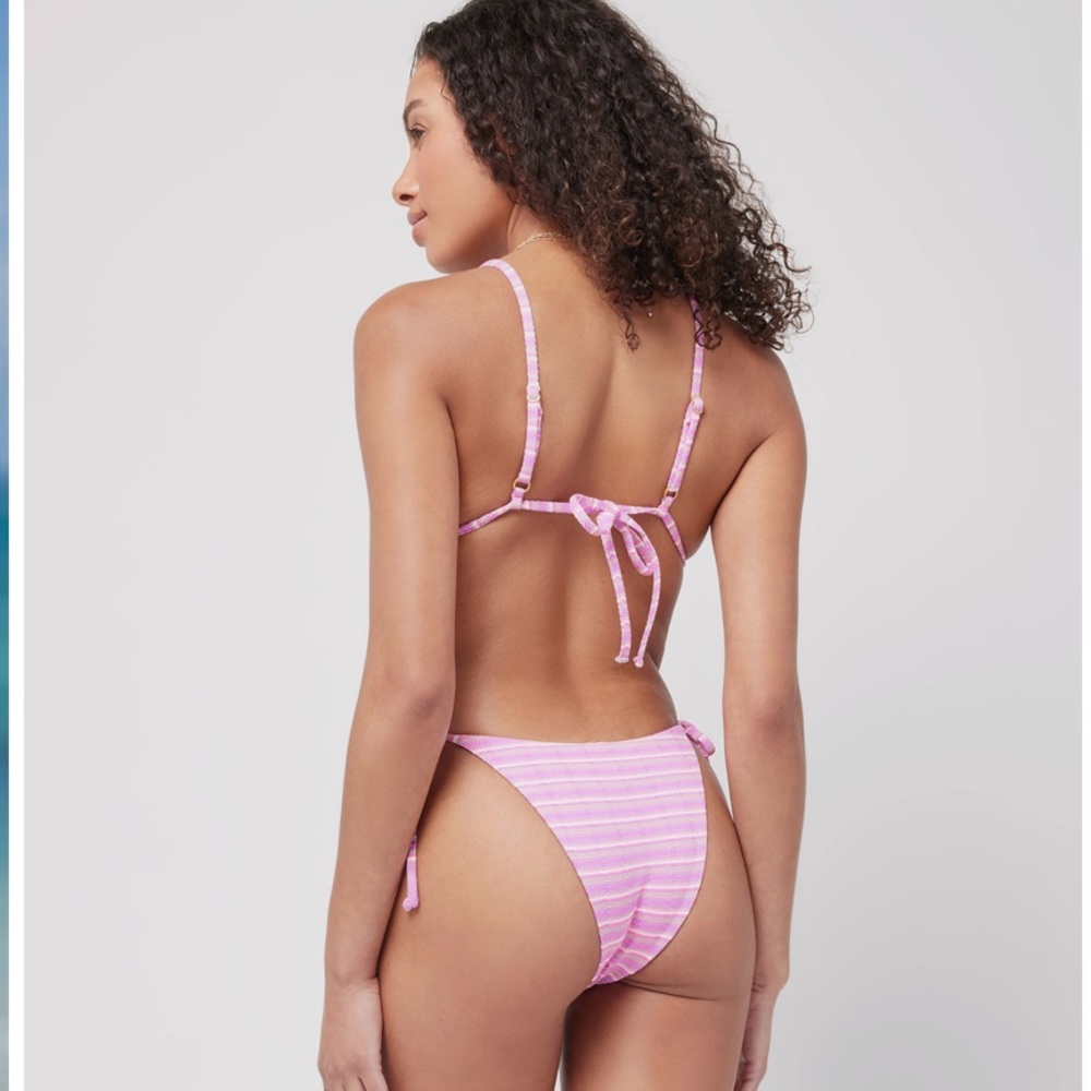 L SPACE bathing suit bottoms!!
